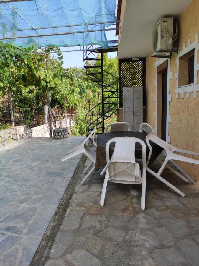 Elpida Apartment لايميناس المظهر الخارجي الصورة