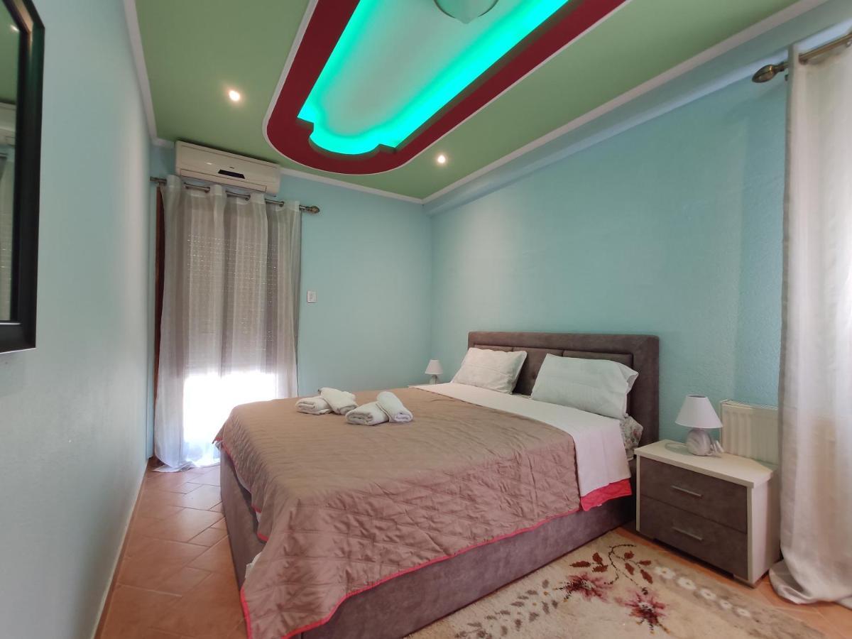 Elpida Apartment لايميناس المظهر الخارجي الصورة