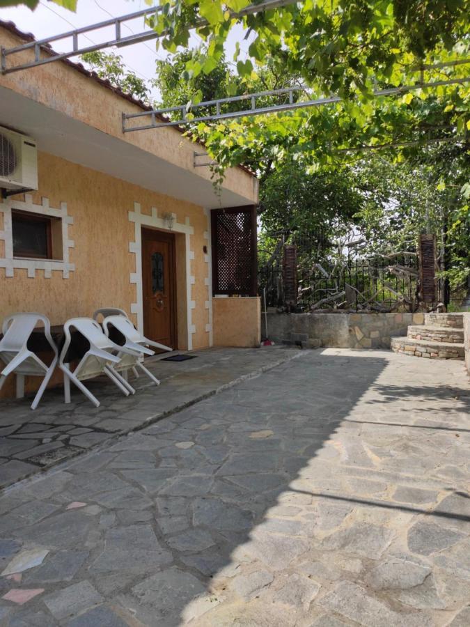 Elpida Apartment لايميناس المظهر الخارجي الصورة