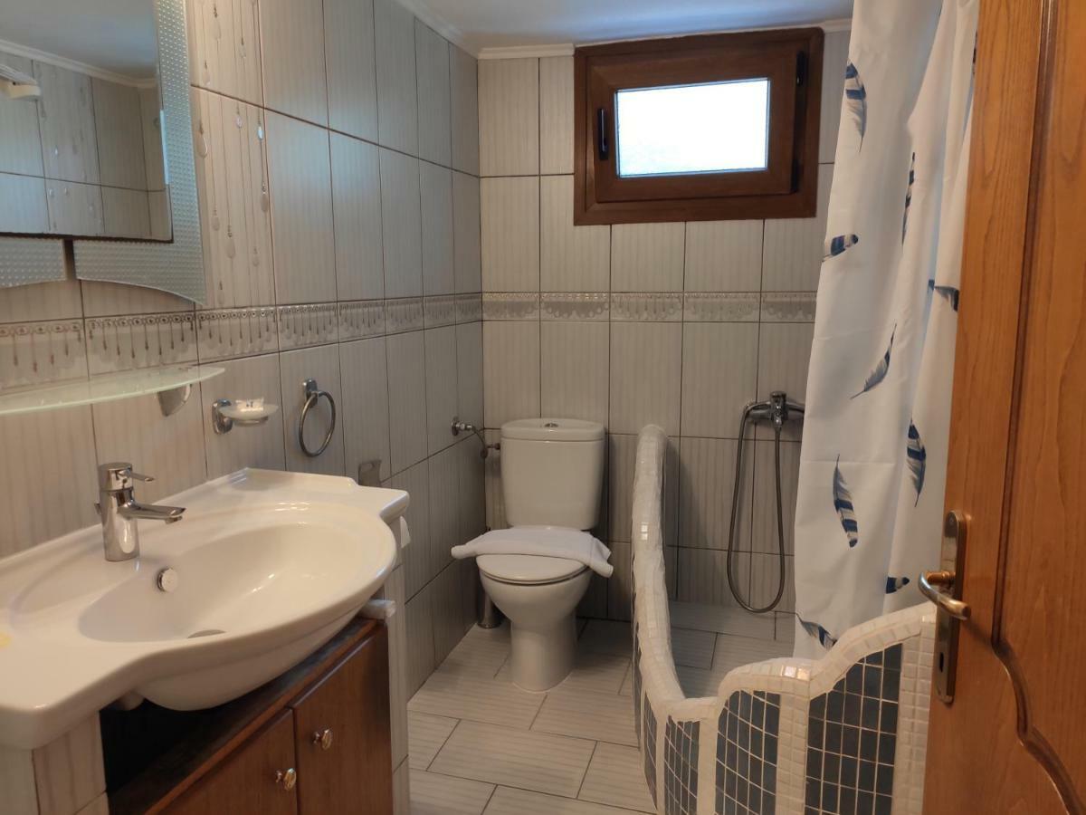 Elpida Apartment لايميناس المظهر الخارجي الصورة