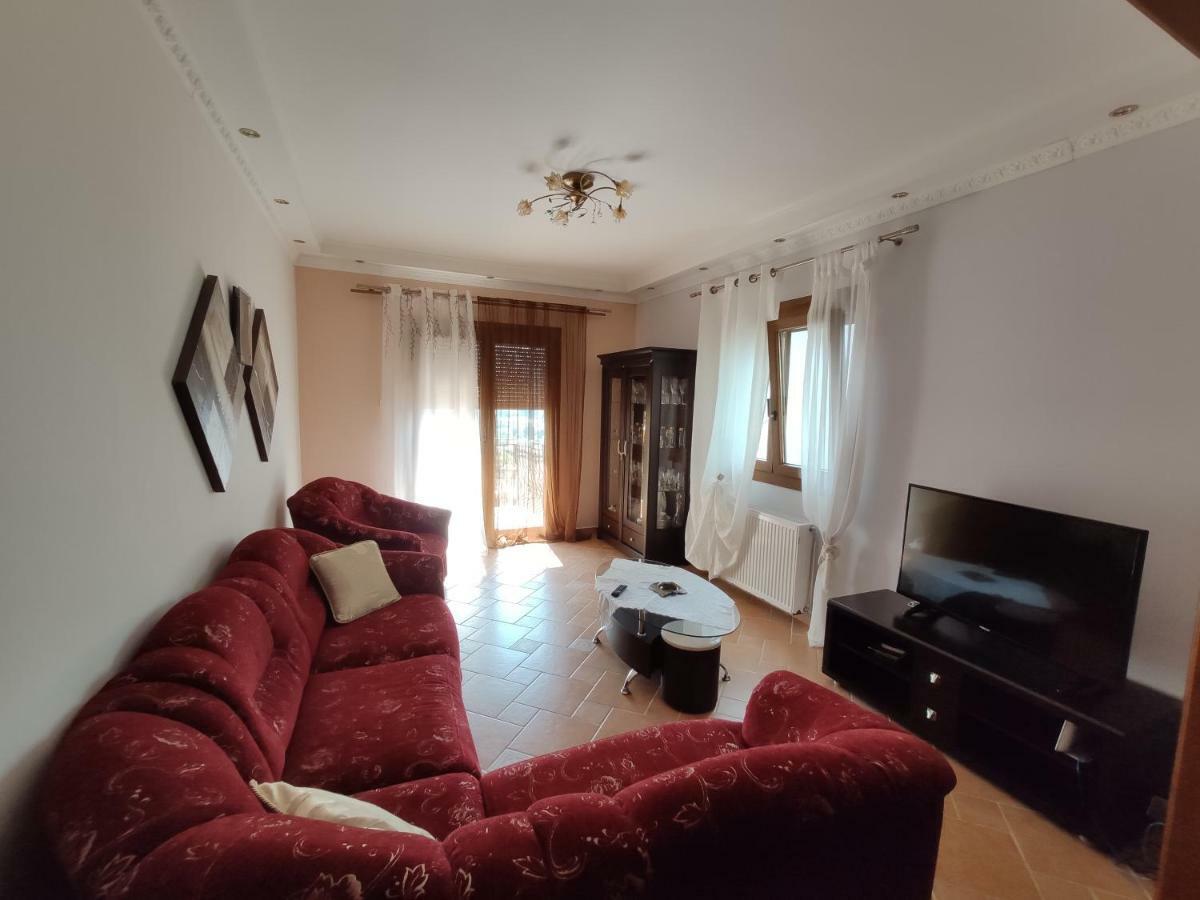 Elpida Apartment لايميناس المظهر الخارجي الصورة