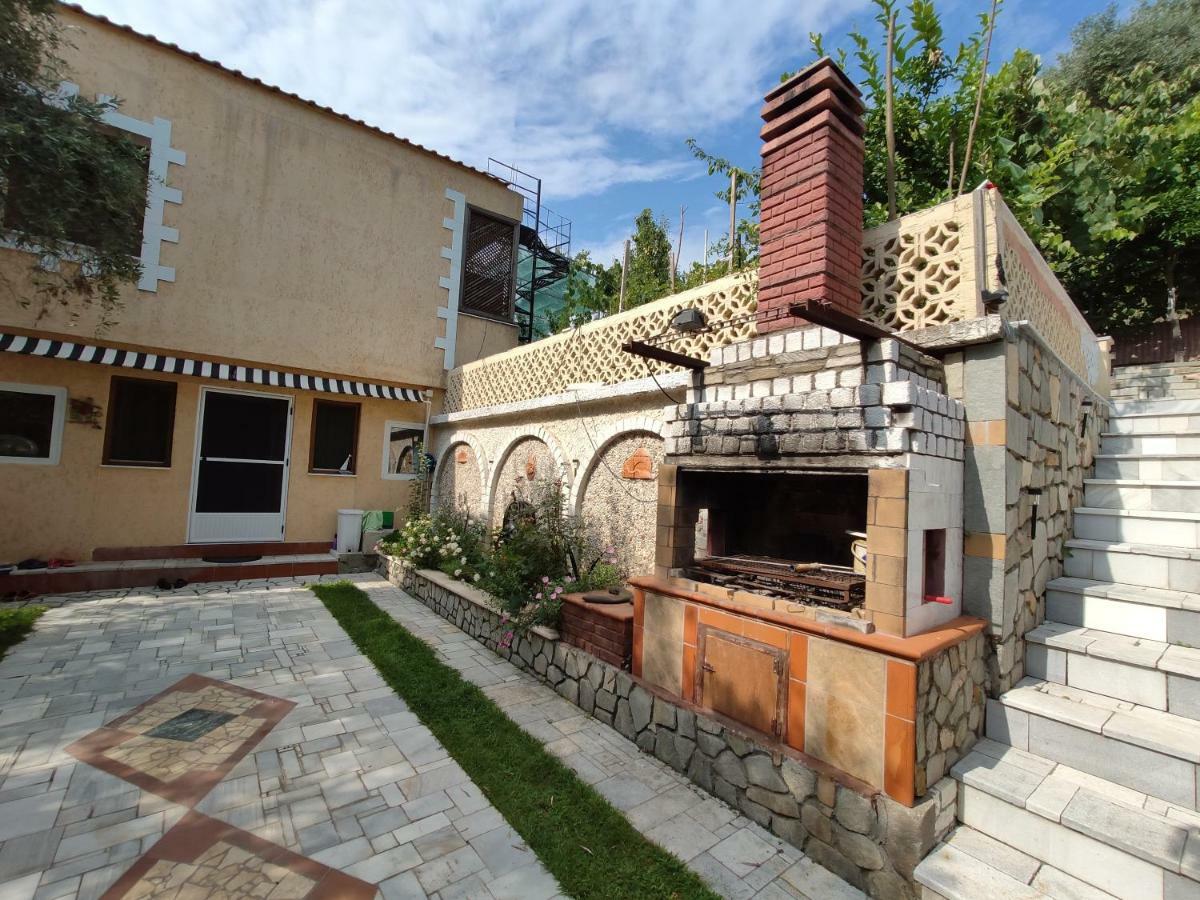 Elpida Apartment لايميناس المظهر الخارجي الصورة