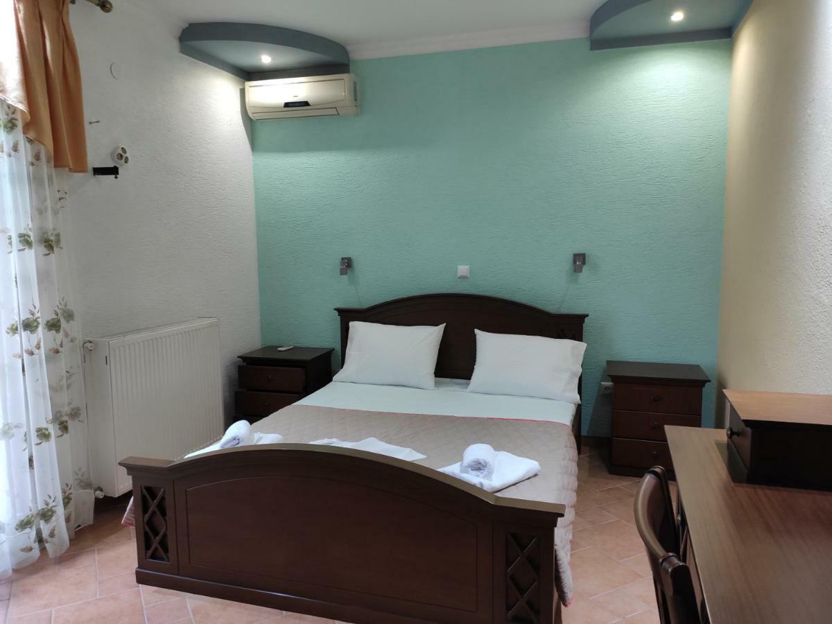 Elpida Apartment لايميناس المظهر الخارجي الصورة